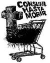 logotipo proyecto consume hasta morir