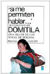 si me permiten hablar