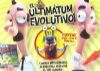 Cartel corto animacion El ultimatum evolutivo