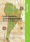 Portada del informe de Greenpeace Los Nuevos Conquistadores