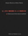 Portada de `El Libro Negro de las Marcas`.