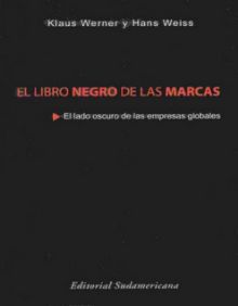 Portada de El Libro Negro de las Marcas.
