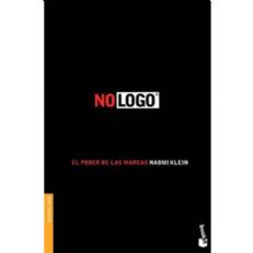Portada del libro No logo: el poder de las marcas.
