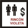 RINCN VIOLETA