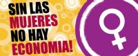 sin mujeres no hay economa