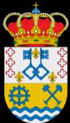 Escudo de Mieres