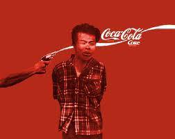 Coca-Cola mata.