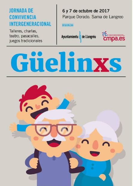Gelinoxs: I Jornada de Convivencia Intergeneracional