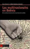 Portada del libro Las Multinacionales en Bolivia