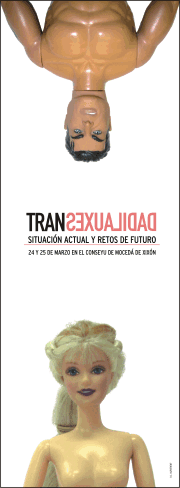 cartel Transexualidad