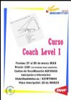 curso coach level 1