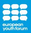 logo European Youth Forum