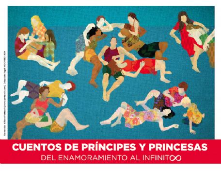 Cuentos de príncipes y princesas: del enamoramiento al infinito