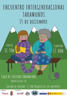 Encuentro Intergeneracional Taramundi 2018