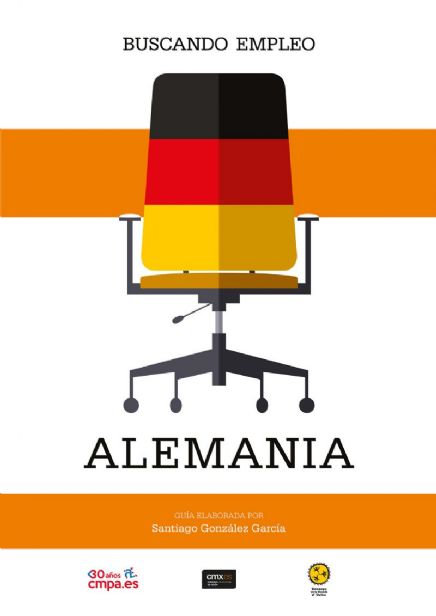 Guía `Buscando Empleo en Alemania`