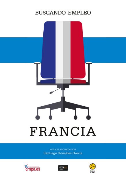 Guía `Buscando Empleo en Francia`