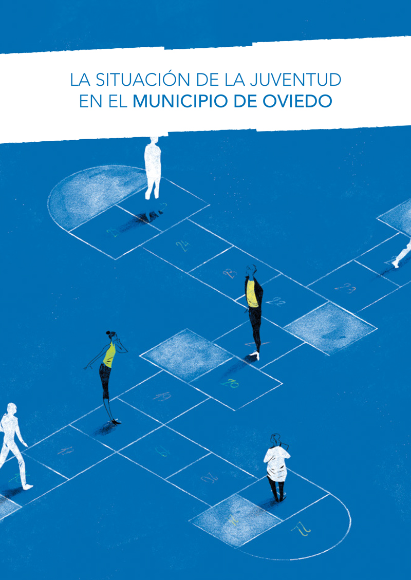 Estudio sobre la situación de la Juventud en Oviedo