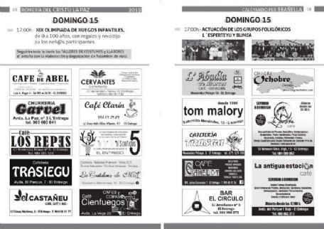 Diptico 2019 - Paginas 18 y 19