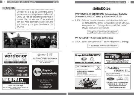DIPTICO Brañella 2019 - Paginas 4 y 5