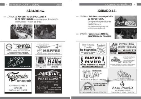 DIPTICO Brañella 2019 - Paginas 8 y 9