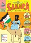 portada Cómic `El conflicto del Sahara en menos de 3000 palabras`