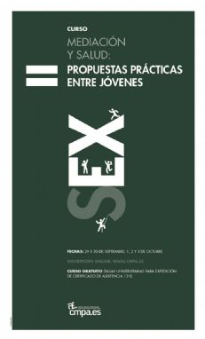 cartel Curso Sexualidad y Participación: intervenciones entre iguales