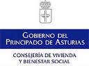 Logo Consejeria Bienestar Social y Vivienda