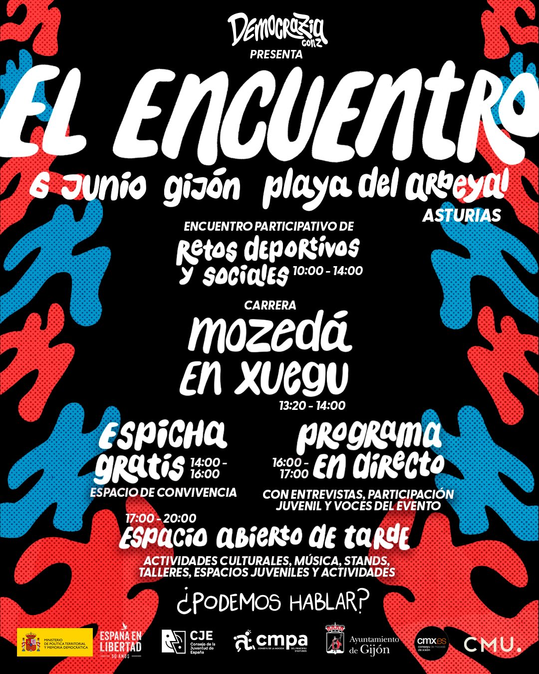 DemocraZia con Z: `El Encuentro`